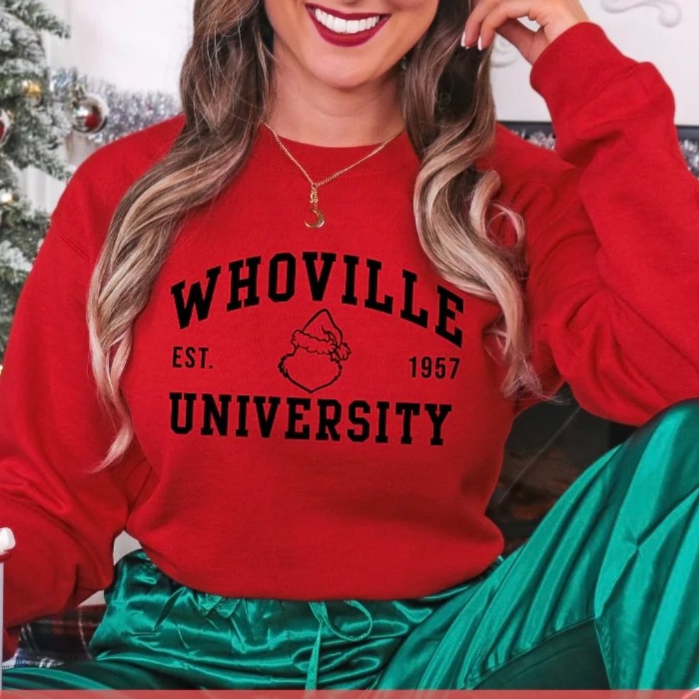 Whoville University